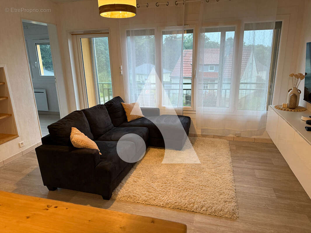 Appartement à DASLE