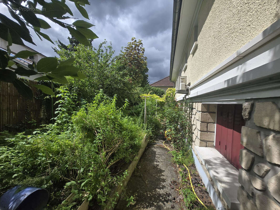 Maison à BOISSY-SAINT-LEGER