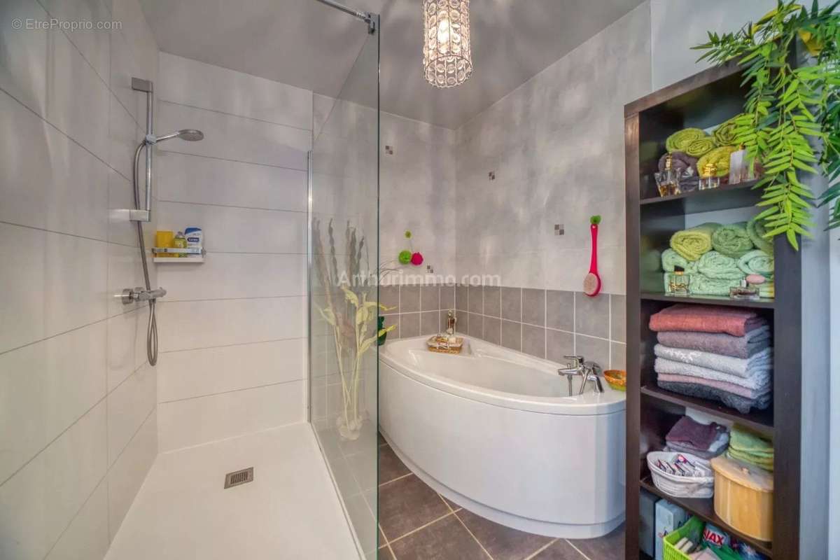 Maison à AIX-LES-BAINS