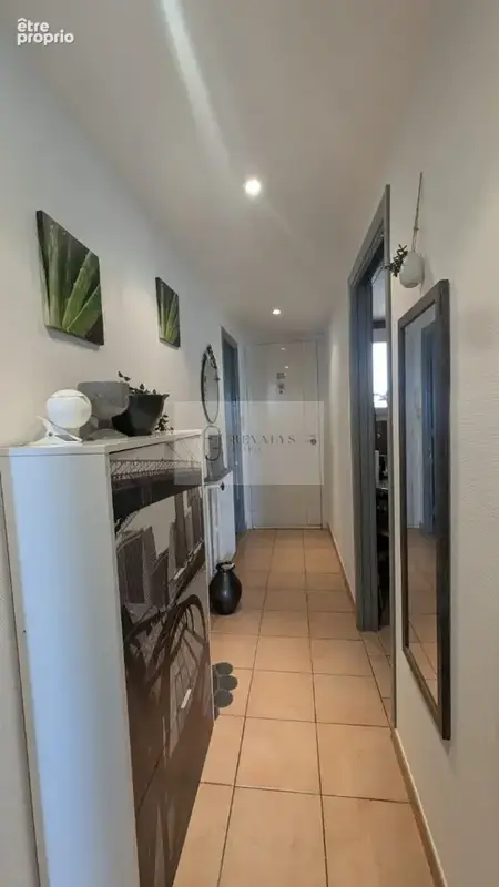 Alpes maritimes (06) nice st philippe - a vendre appartement 3 pieces - photo 6