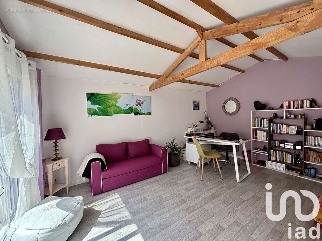 Photo 8 - Maison à BREUILLET