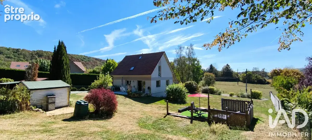 Photo 1 - Maison à PLANCHER-BAS