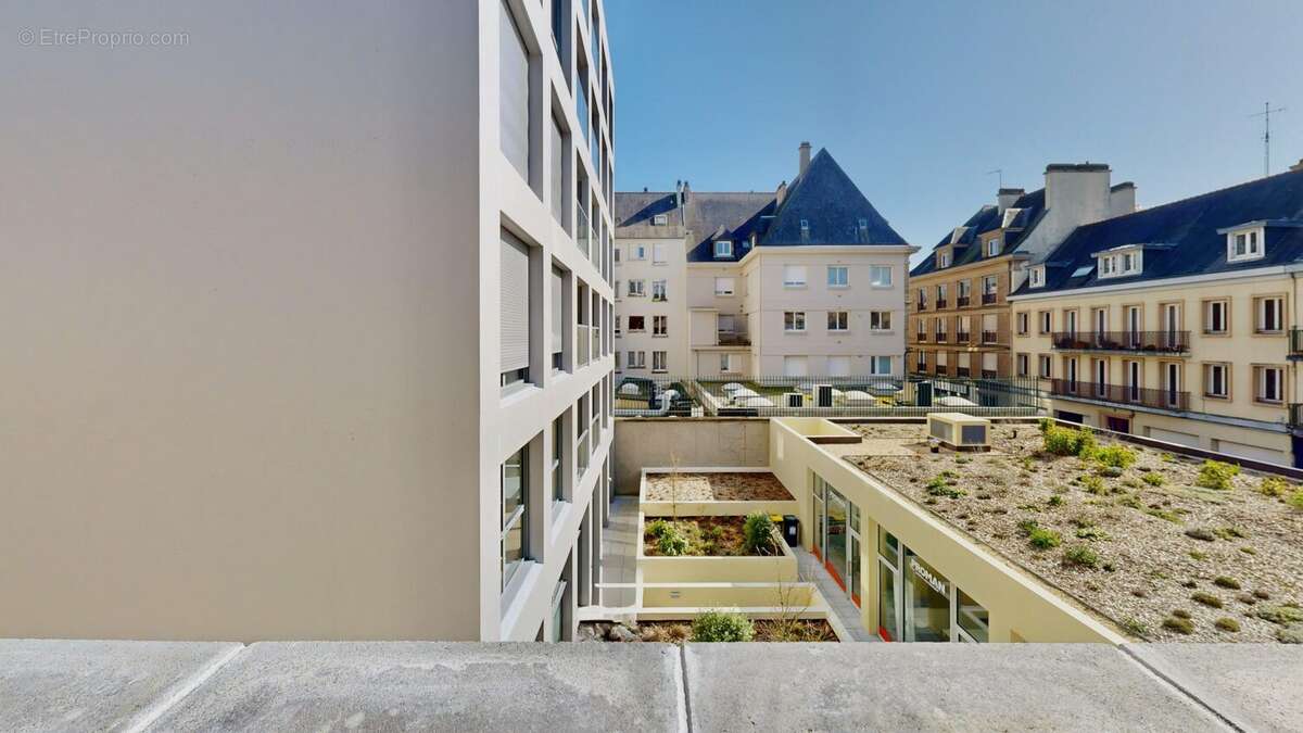 Appartement à LORIENT