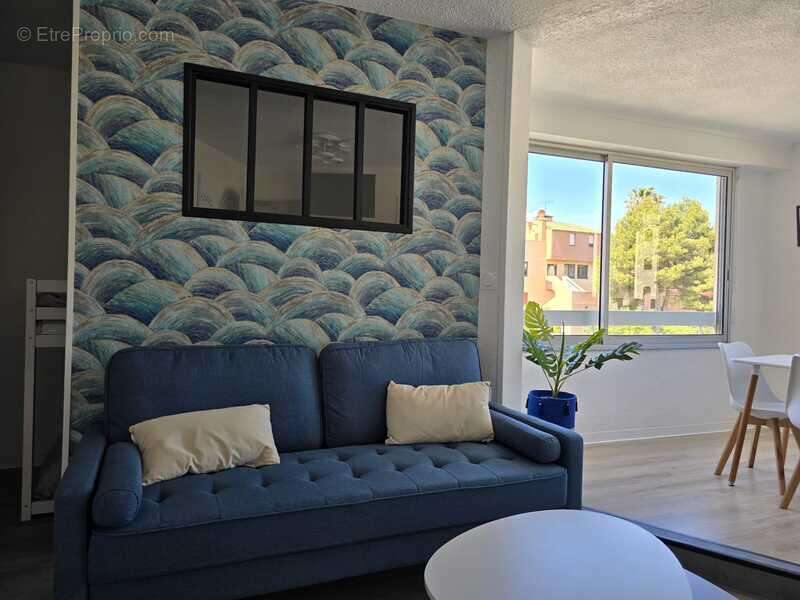 Appartement à GRUISSAN