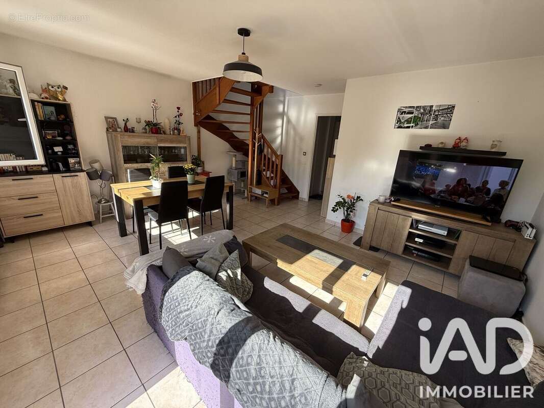 Photo 4 - Maison à BONS-EN-CHABLAIS