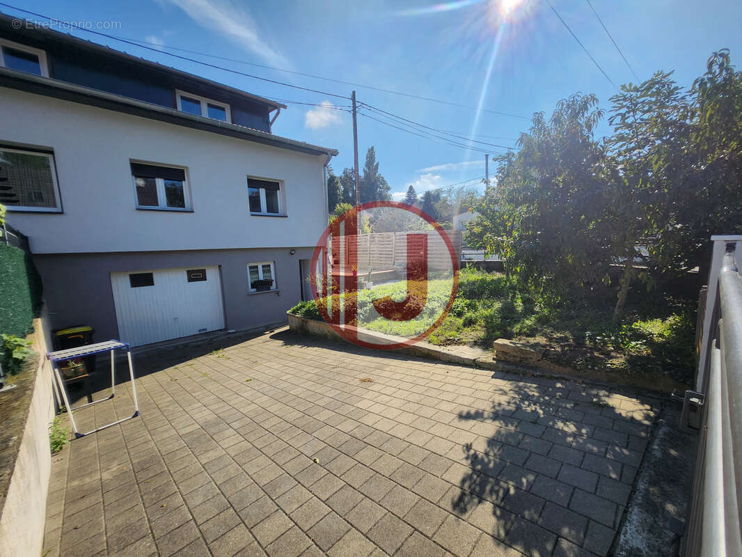 Maison à LUTTERBACH