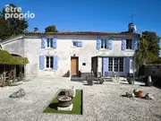 Maison à SEGONZAC