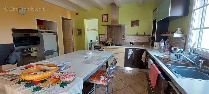 Maison à LUCON