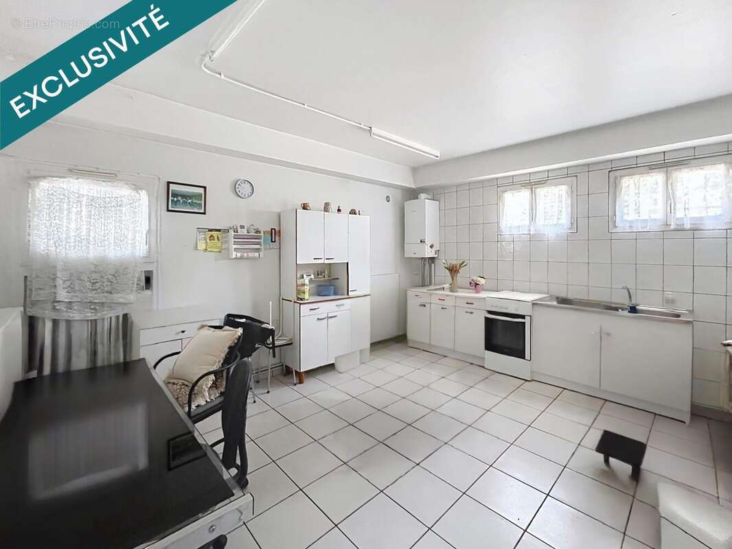 Photo 9 - Appartement à SAINT-ETIENNE