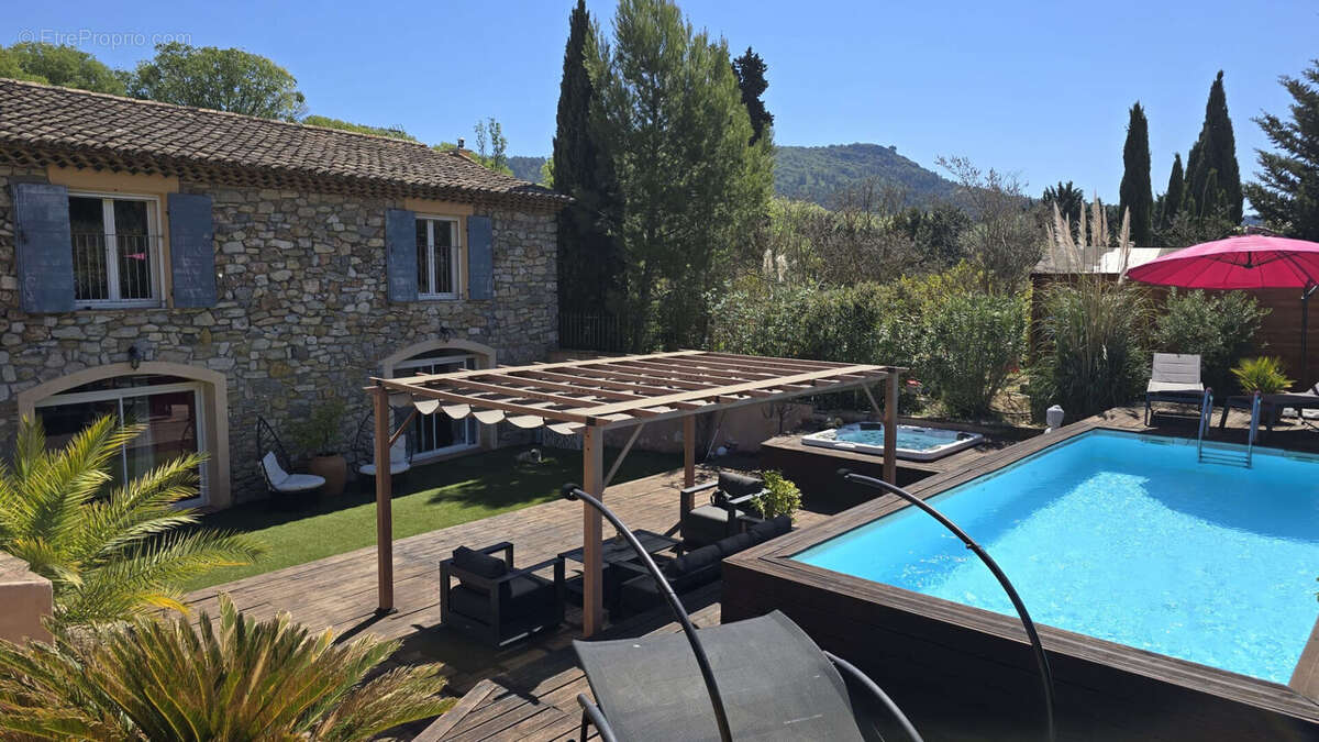 Maison à LE BEAUSSET