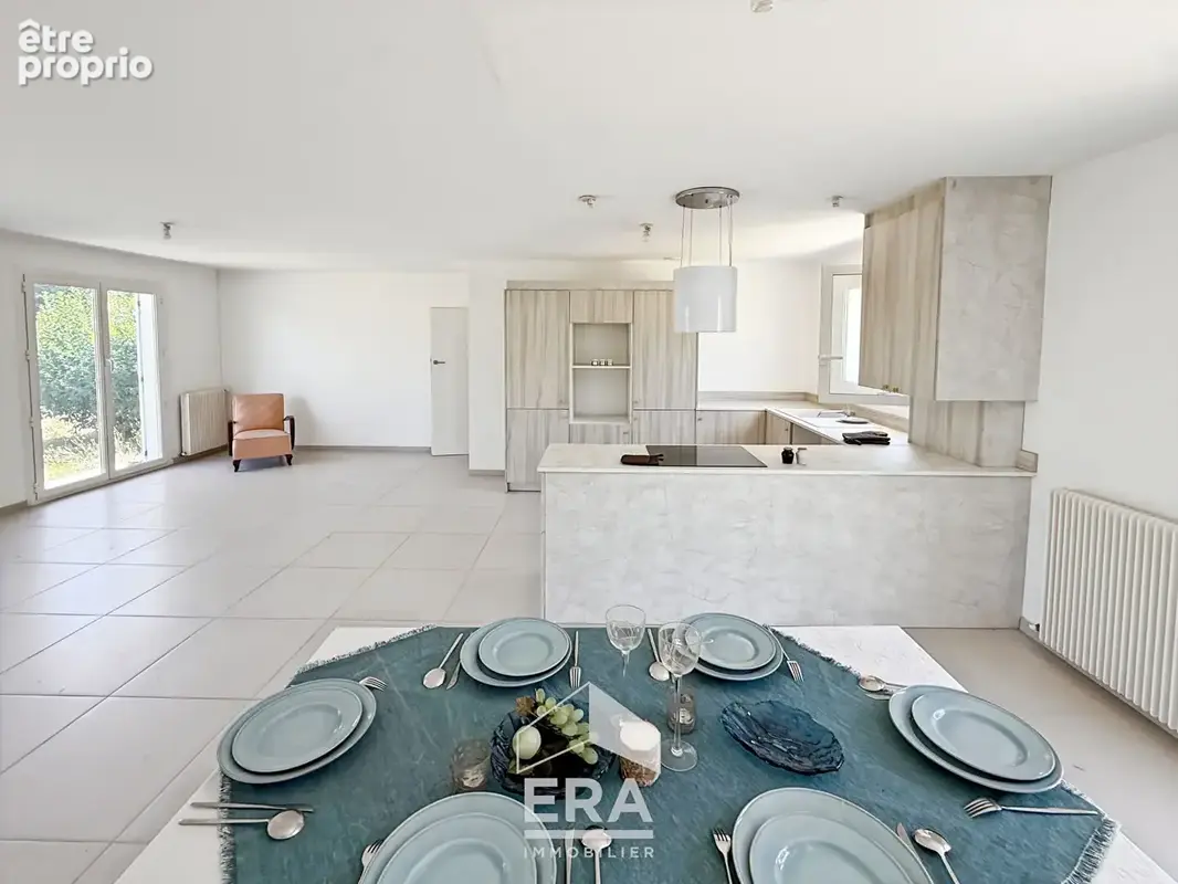 Mérignac Capeyron -Maison de plain-pied 109 m² - parcelle de 578 m² - photo 4