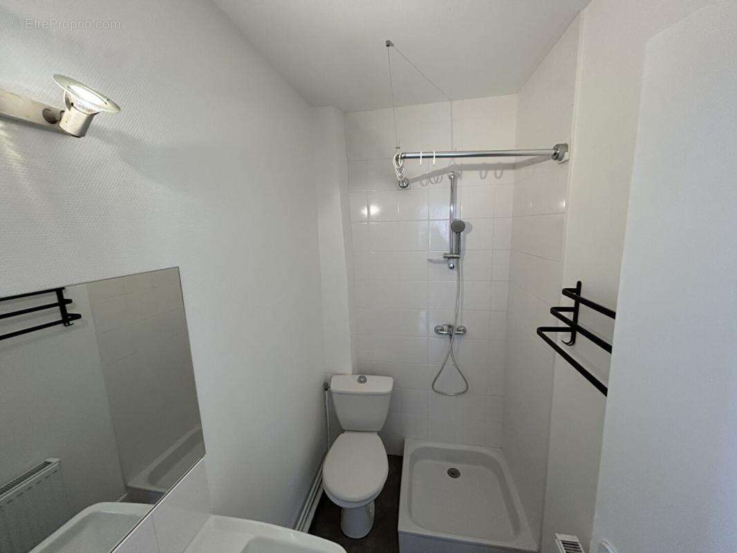 Villeurbanne Gratte Ciel - appartement T2 lumineux au calme - photo 4