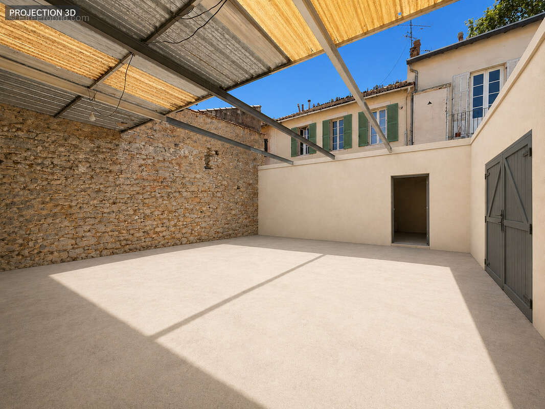 Maison à LA SEYNE-SUR-MER