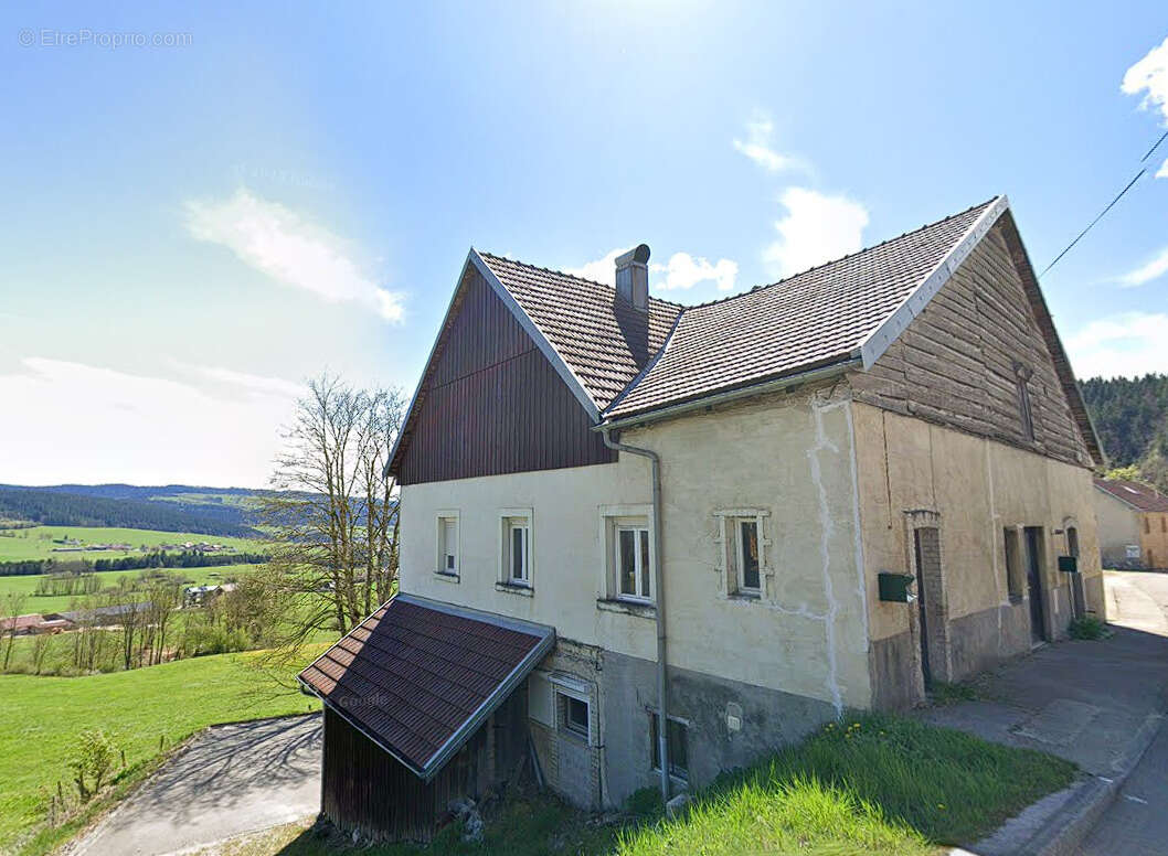 Appartement à LES FINS