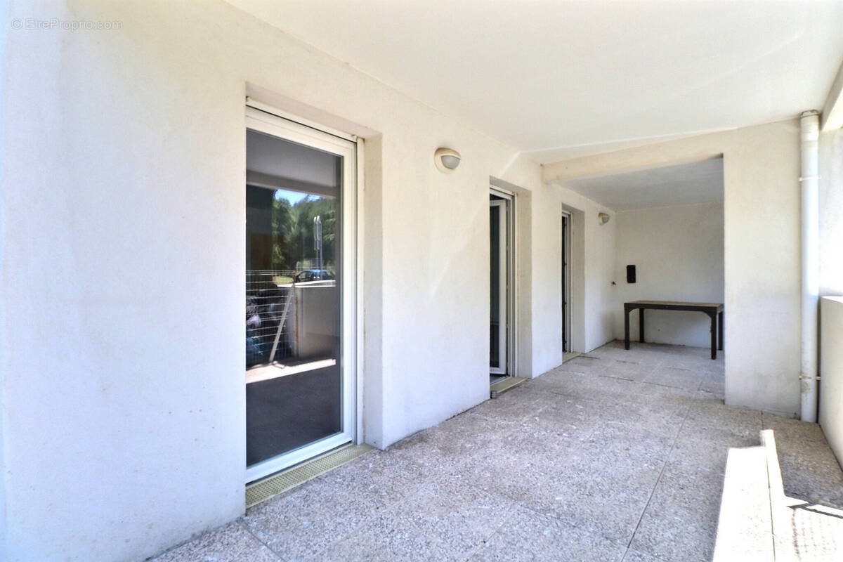 Appartement à MARSEILLE-9E