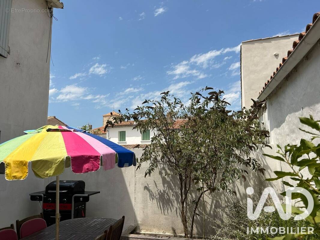 Photo 1 - Maison à LA FLOTTE