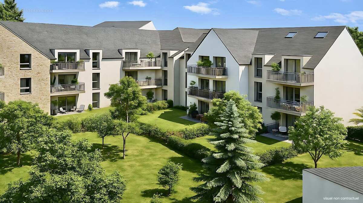 Appartement à PERROS-GUIREC