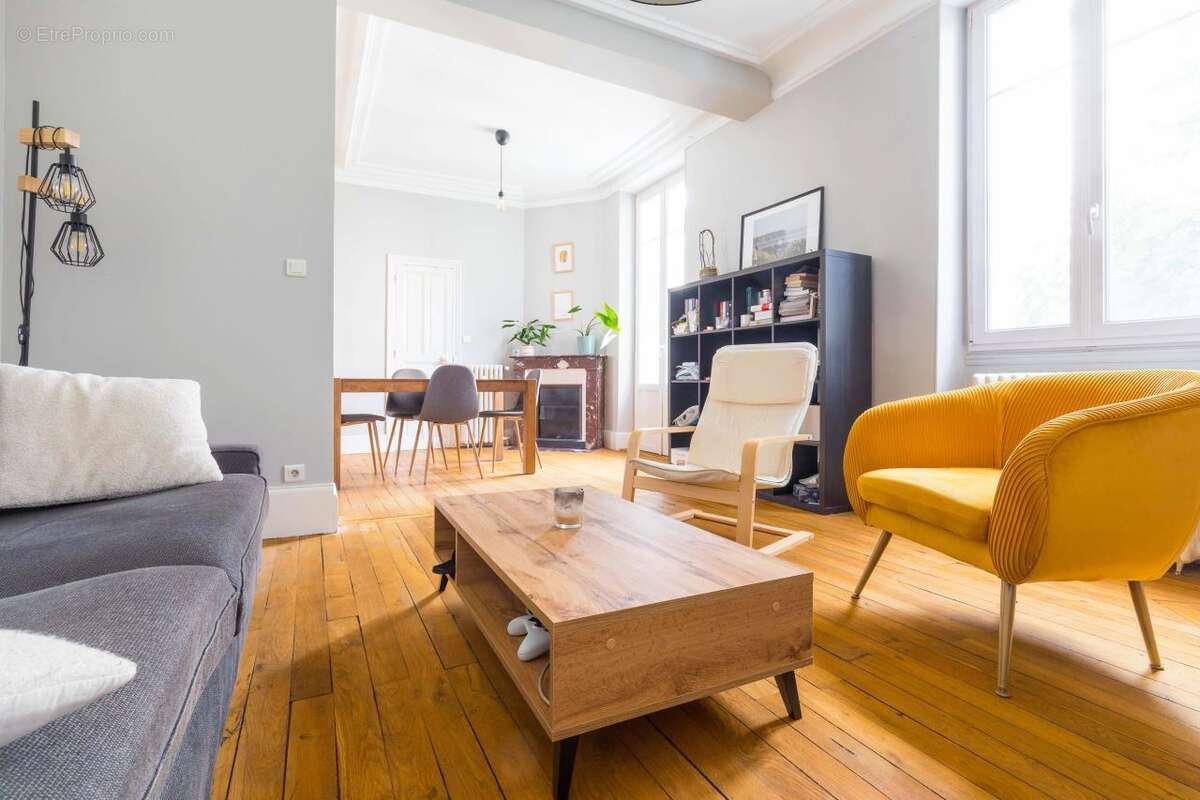 Appartement à DIJON