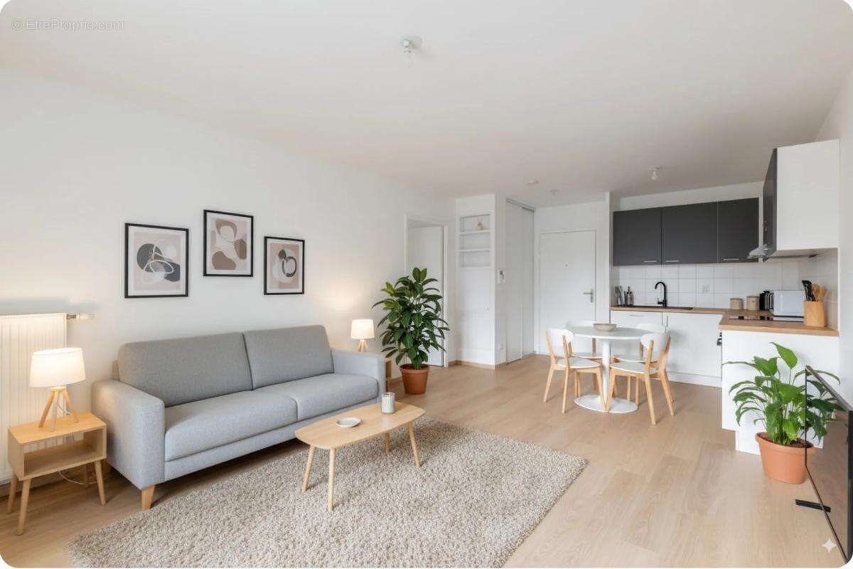Appartement à LOGNES