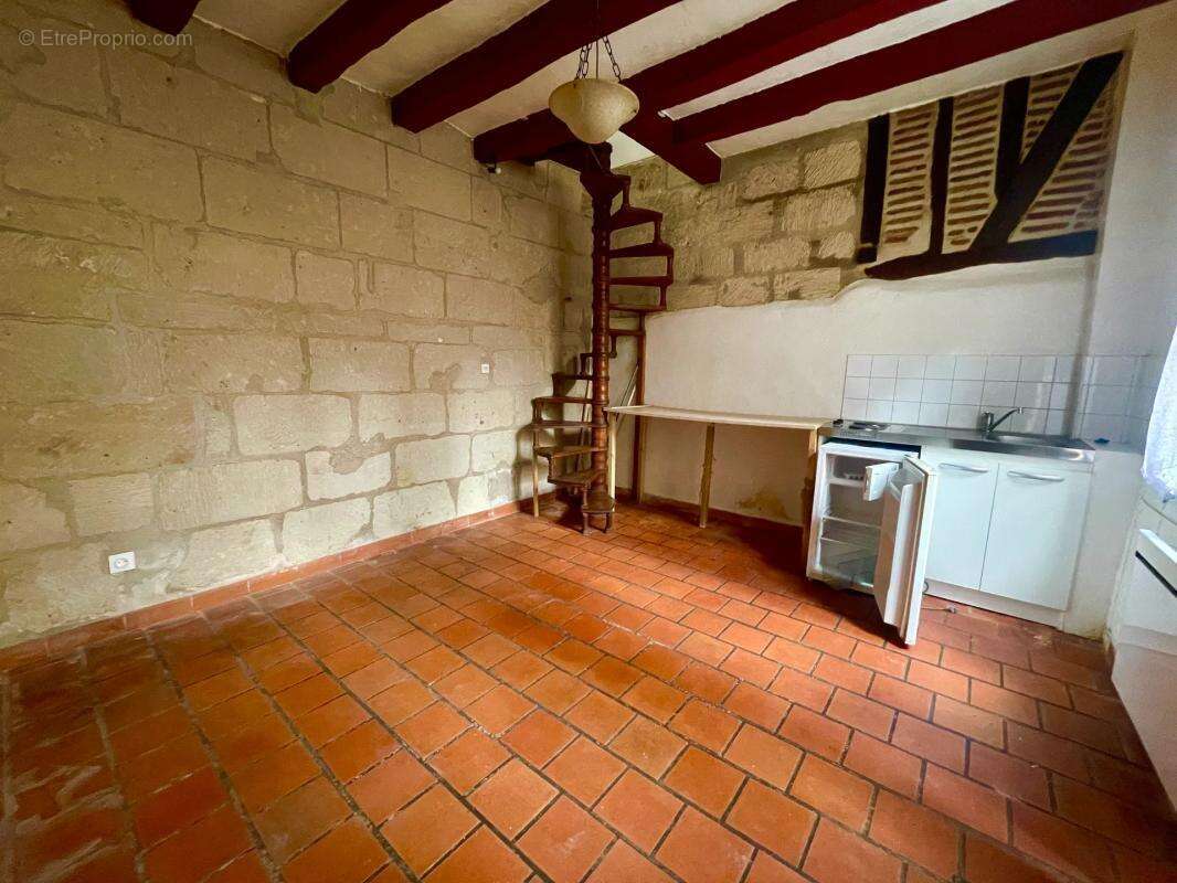 Appartement à TOURS