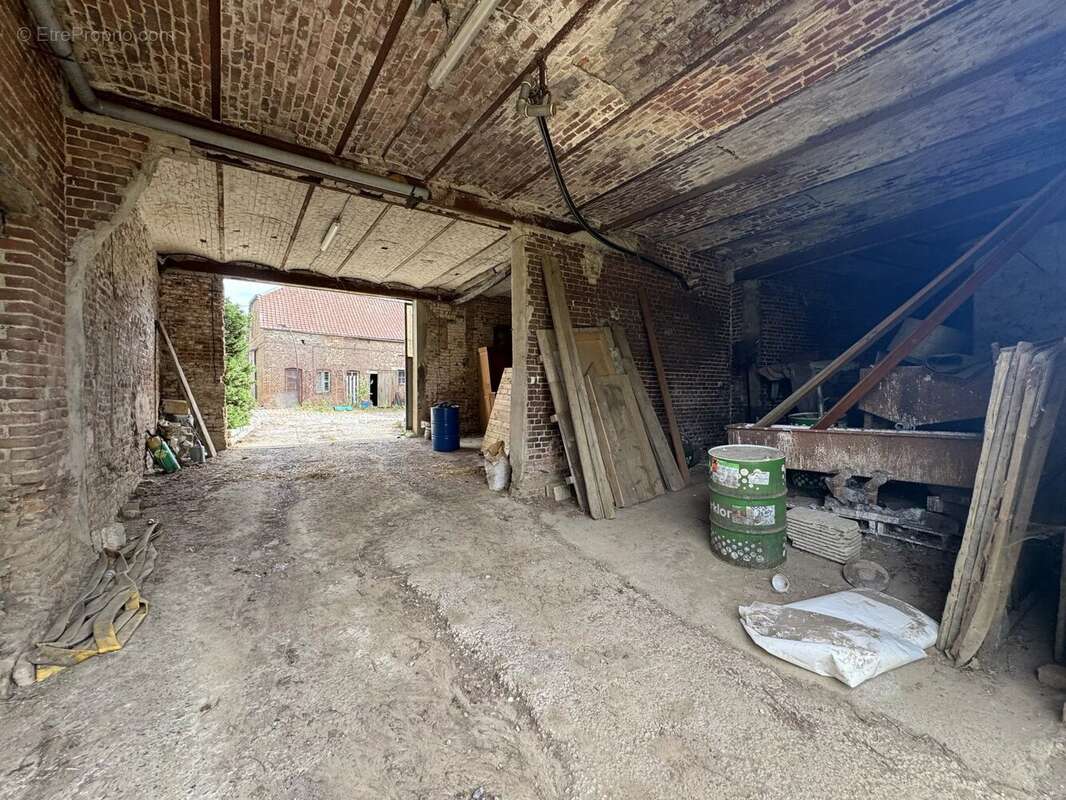Corps de ferme 170 m² - photo 13