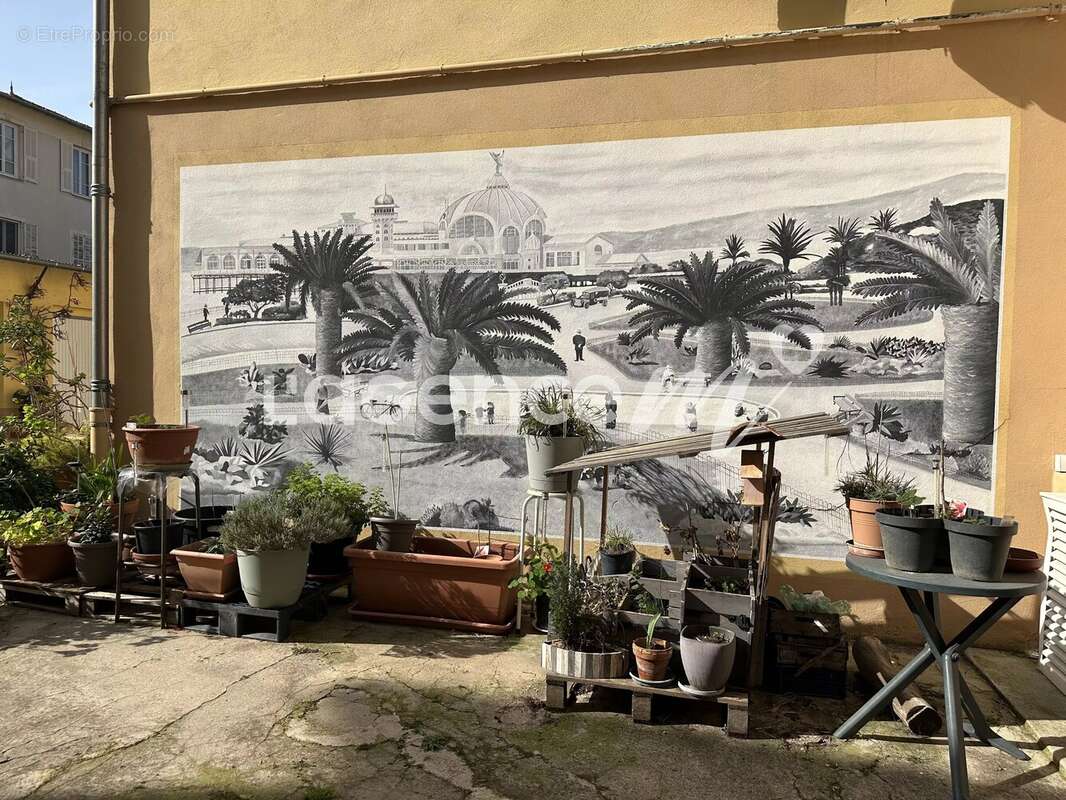 Appartement à NICE