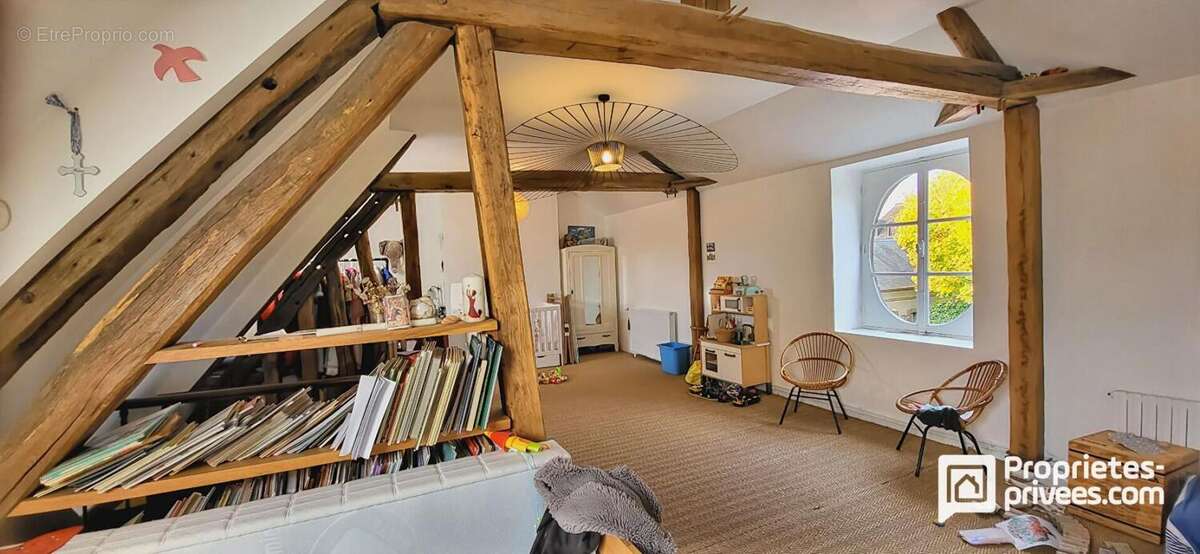 Maison à VERNEUIL-SUR-AVRE