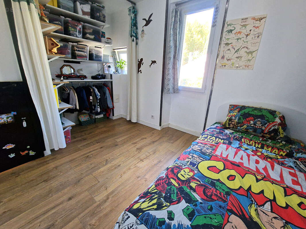 Appartement à MARSEILLE-12E