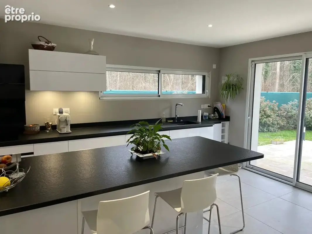 Maison contemporaine 170 m² - photo 9
