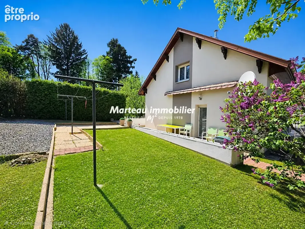 Photo Maison à Saint-Die-Des-Vosges au prix de 299 000€