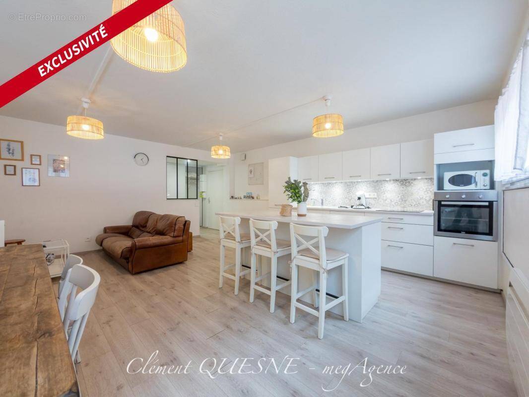 Appartement à DIEPPE