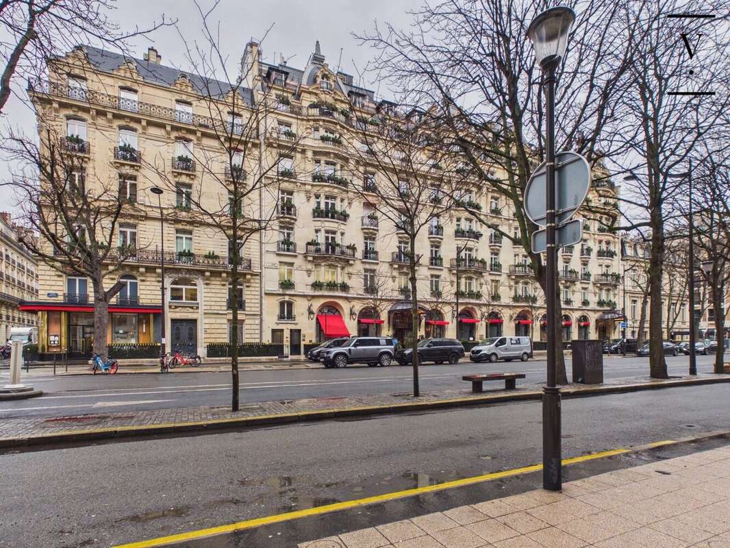 Appartement à PARIS-8E