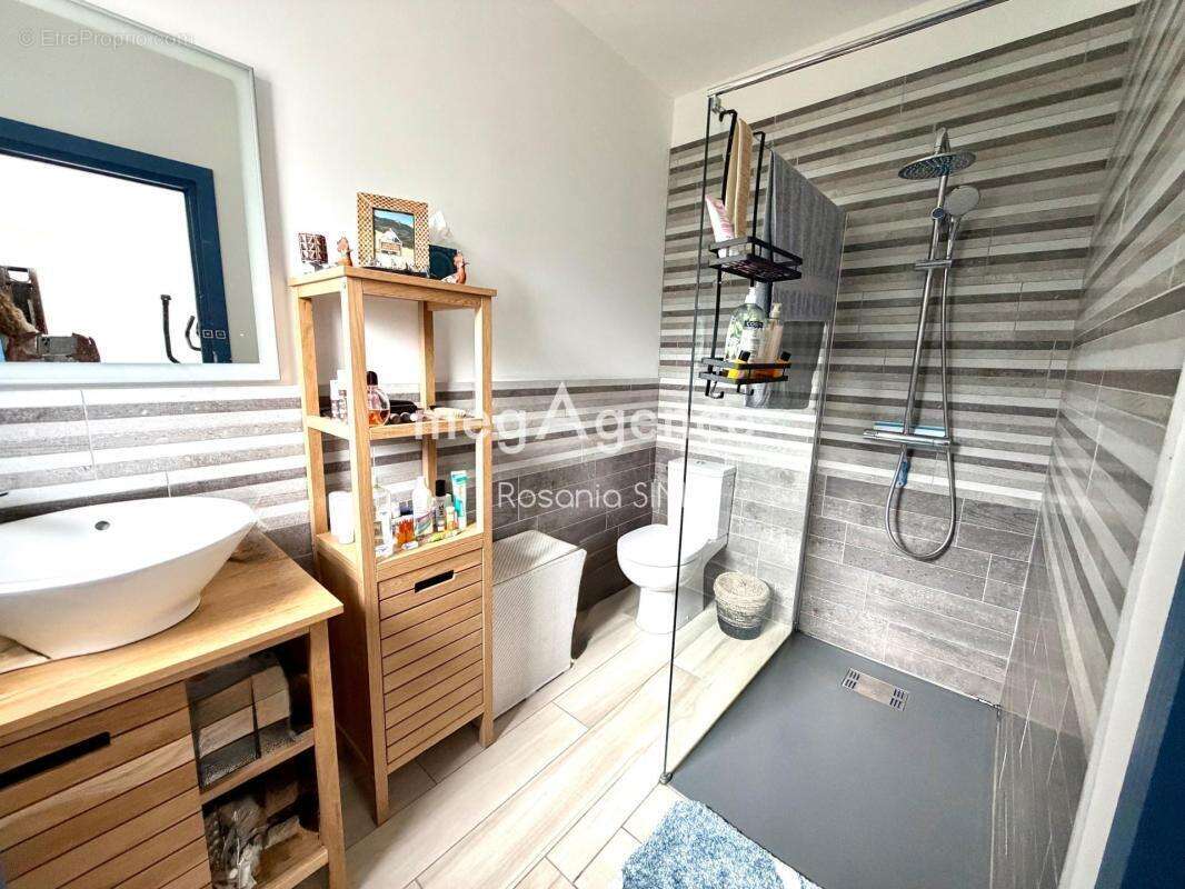 Maison à LONGEVILLE-SUR-MER