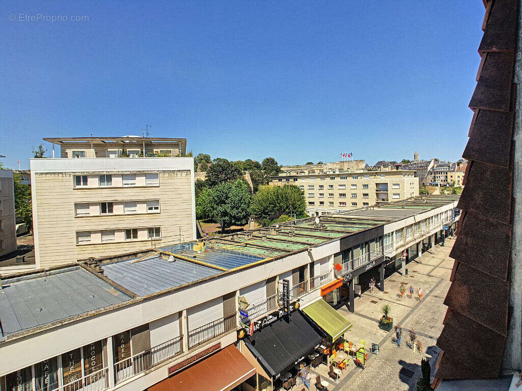 Appartement à CAEN