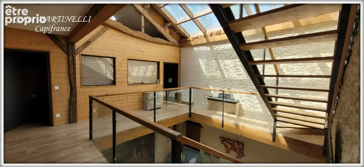 Propriete à vendre 22 pièces proche de AGEN (47) 4 habitations 885 m² + dépendances, 27 ha - photo 23