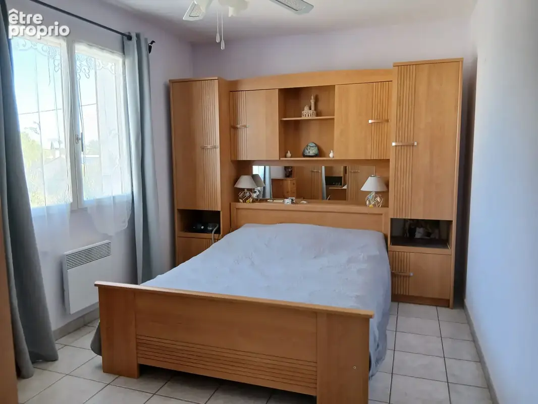 Vente - maison - 5 pieces  - 113 m2 - massillargues - photo 10