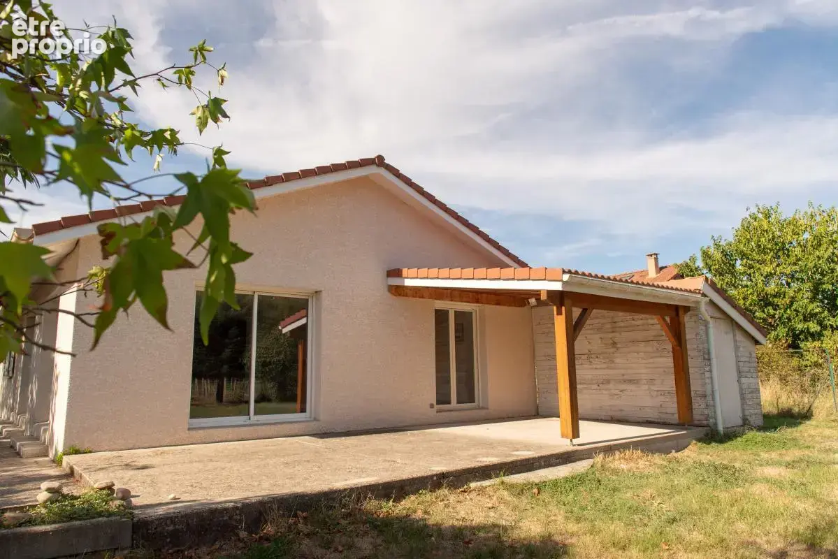 Maison 4 pièces 121 m² à vendre à Ornacieux (38260) - photo 18