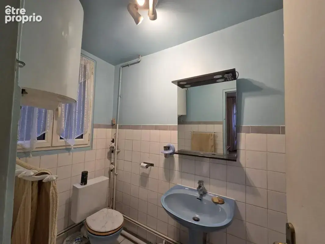 Appartement 2 pièces 38,78 m2 avec cave -  PARIS 11e- Rue Sa - photo 10