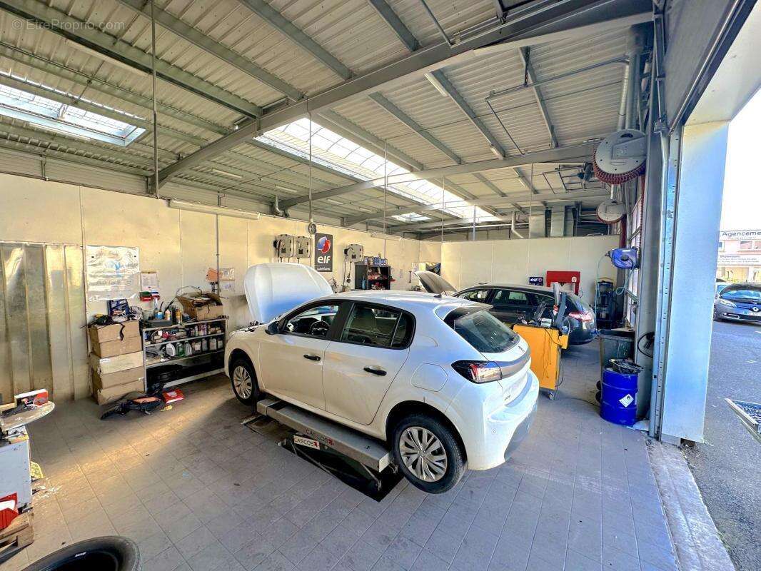 Fonds et murs garage automobile ou toute autre activite seine et marne - photo 3