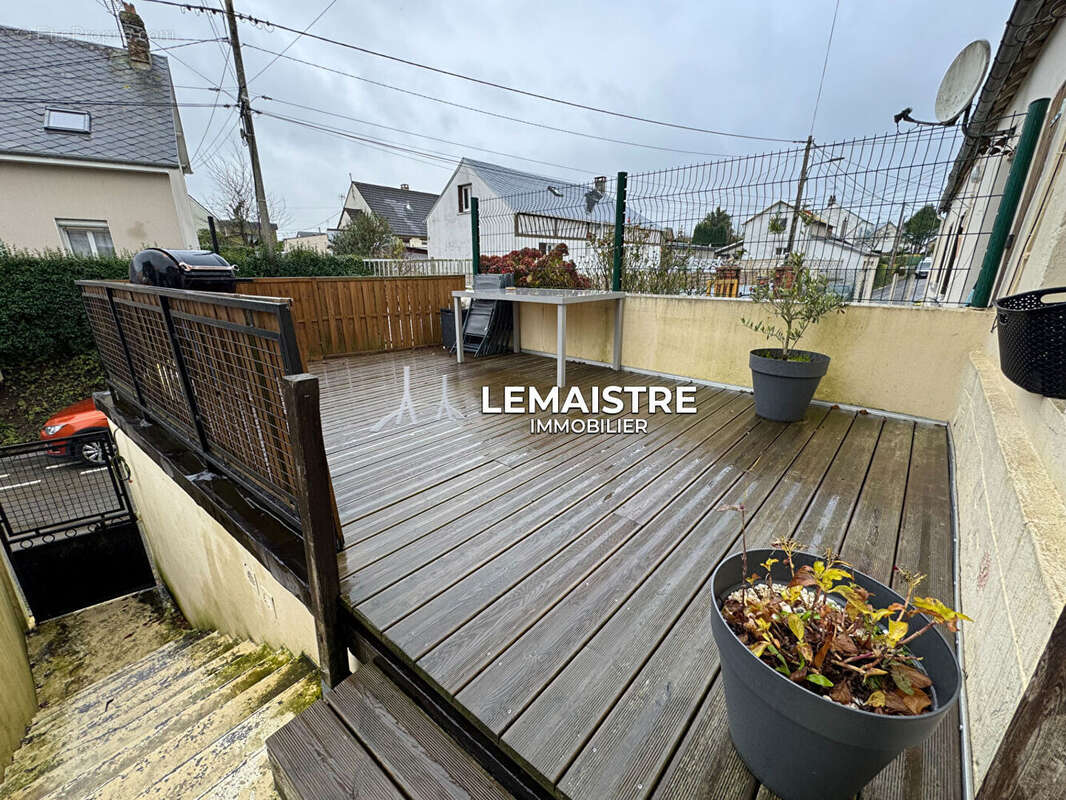 Maison à GODERVILLE