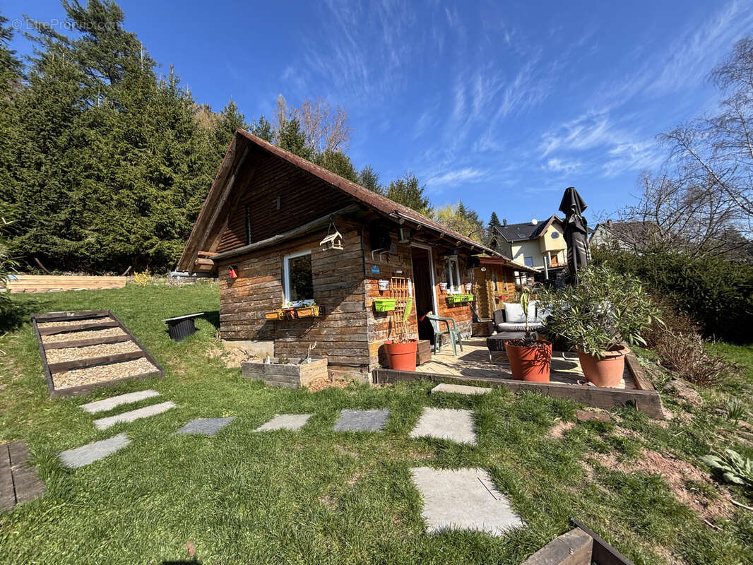 Maison à WANGENBOURG-ENGENTHAL