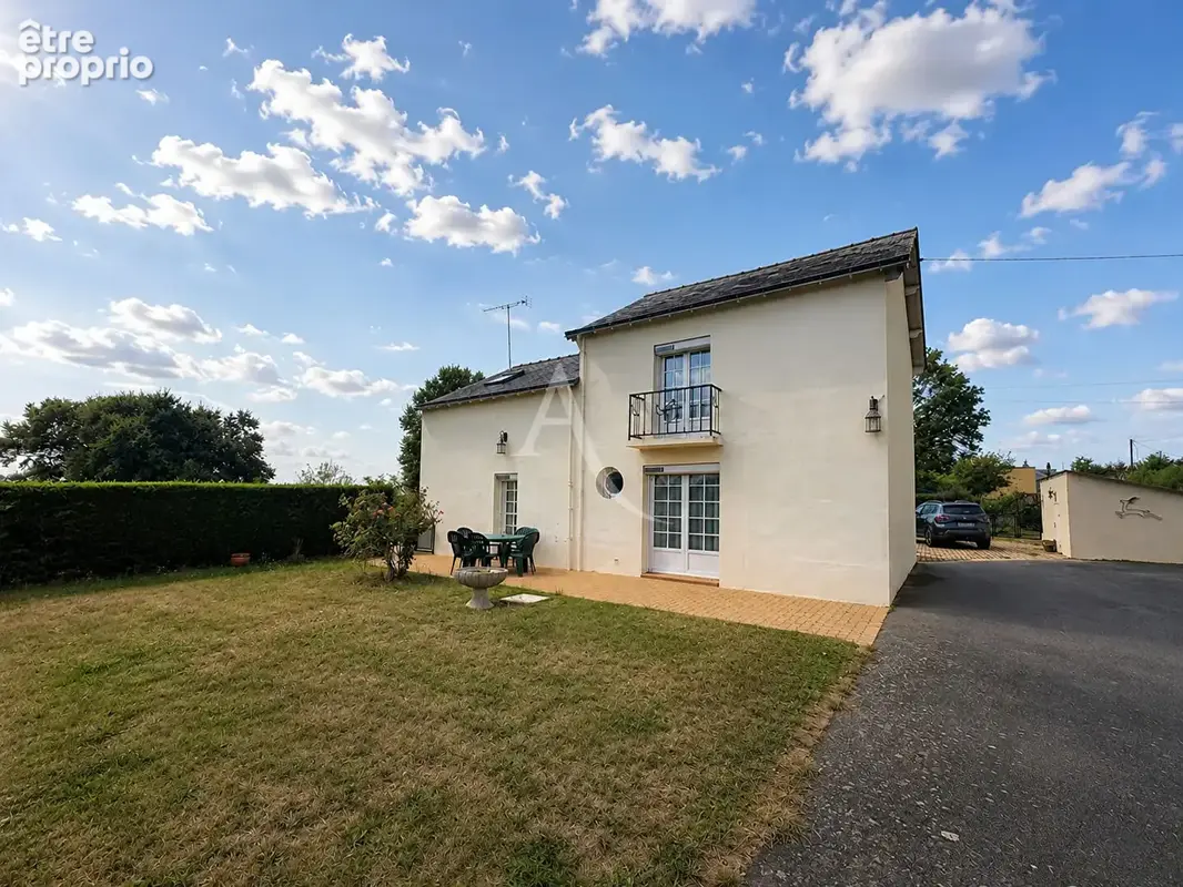 Maison à SAFFRE