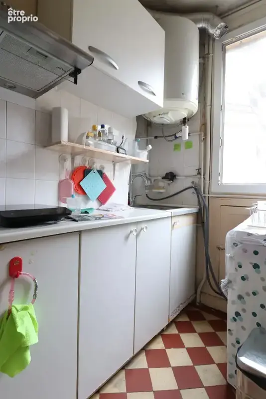 Appartement de 3 pièces - Quartier Paris 13 Place d'Italie - photo 7