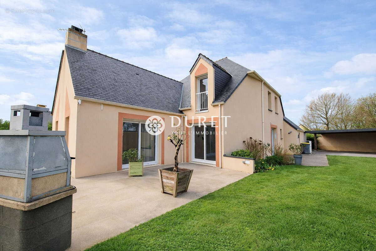 Maison à VIGNEUX-DE-BRETAGNE