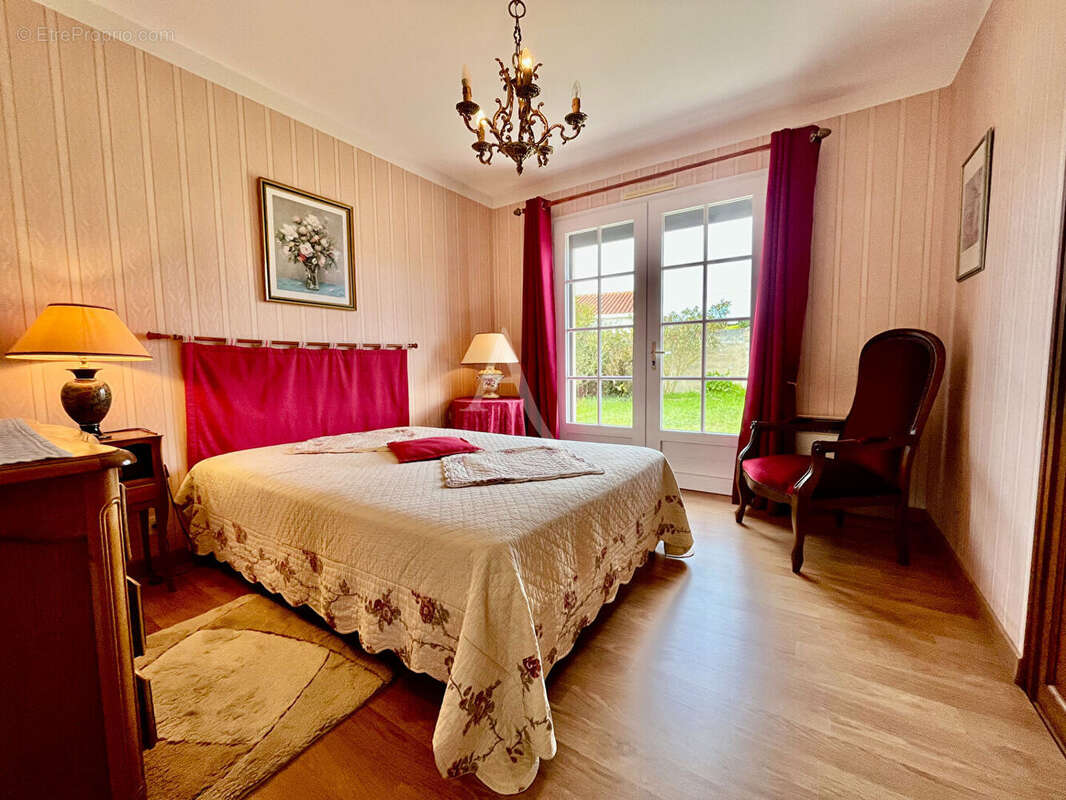 Maison à SAINT-HILAIRE-DE-RIEZ