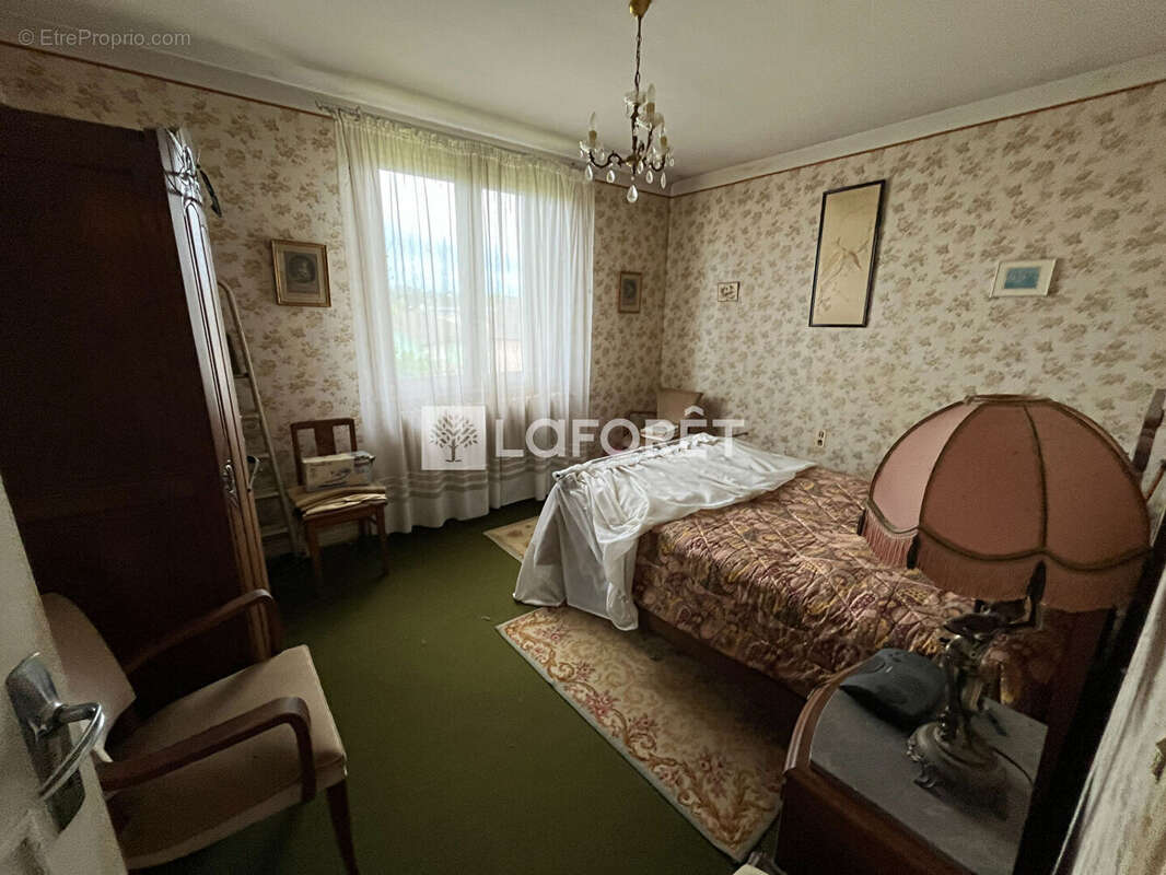 Maison sur sous-sol à Louhans 85 m2 - photo 13