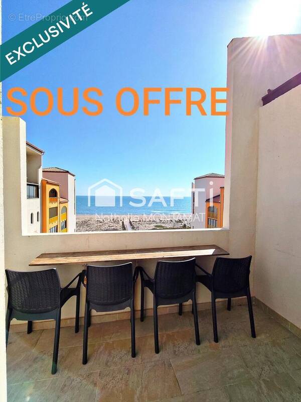 Photo 1 - Appartement à LE BARCARES