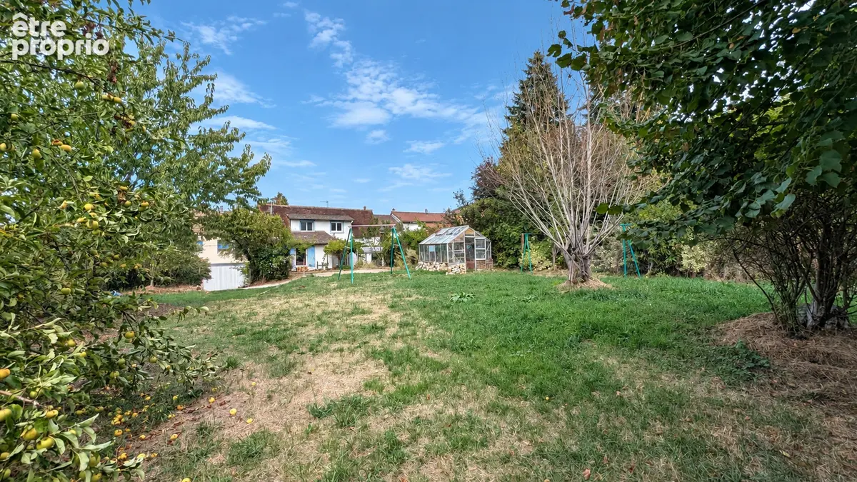 Maison 84 m² Cousance garage et jardin - photo 15