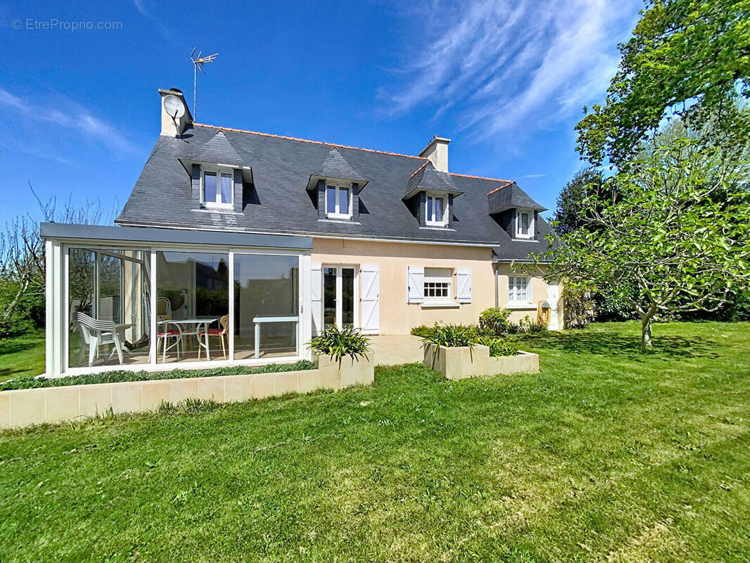 Maison à LA FORET-FOUESNANT