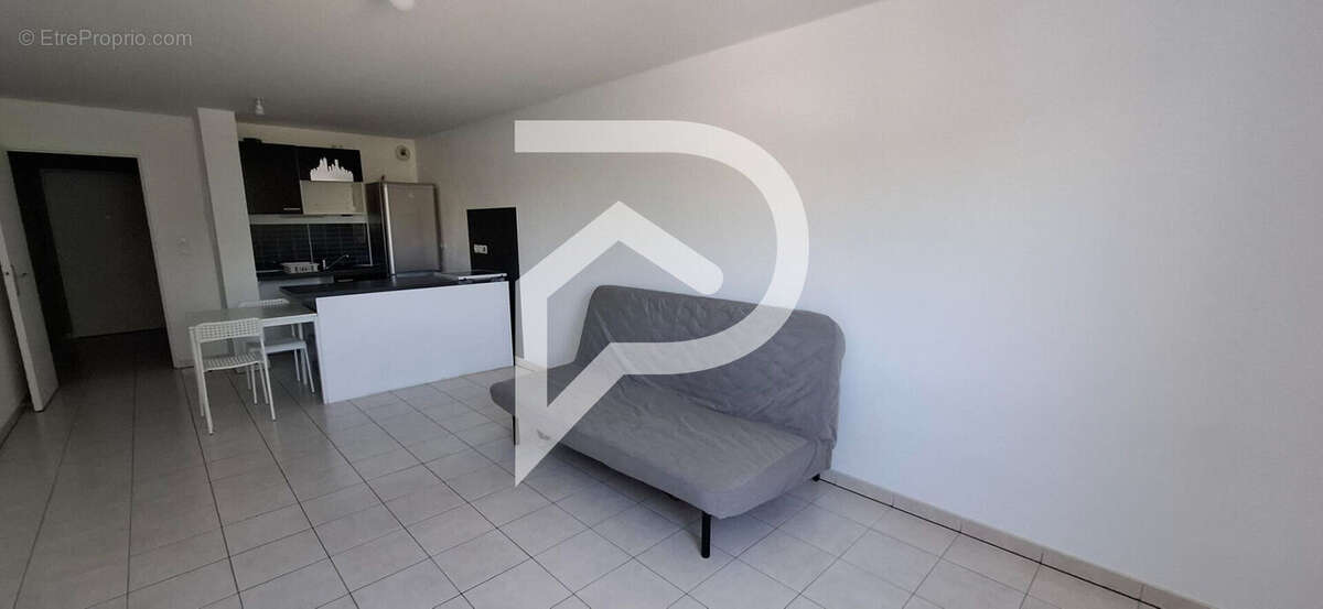 Appartement à MONTEVRAIN